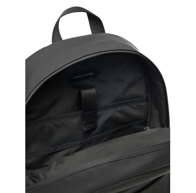 Tommy Hilfiger Рюкзак Th Tpu Dome Backpack AM0AM13579 Черный