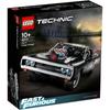 LEGO Technic Rage Dodge Charge 42111, разноцветные