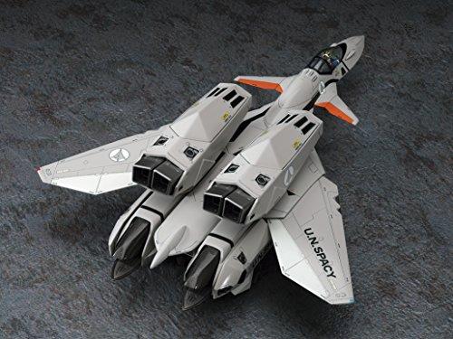 Hasegawa Пластиковая модель Macross Plus VF-11B Super Thunderbolt в масштабе 1/72 23