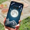 Чехол-бампер для Nothing Phone 2A, силиконовый, мягкий, модный, черный, Full Protective A142 Capa
