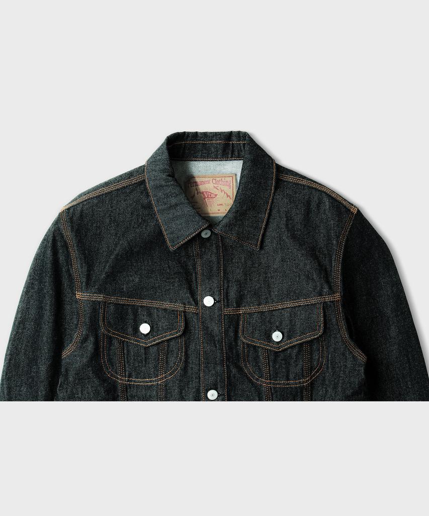 Vdr 900 Denim Jacket (One Wash)