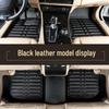 Коврики для пола Buick: Excelle, Regal, LaCrosse, Verano, Encore - Прочный коврик водителя