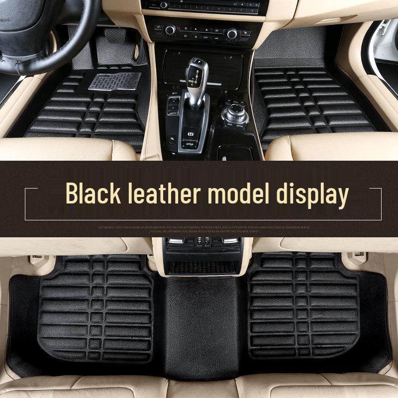 Коврики для пола Buick: Excelle, Regal, LaCrosse, Verano, Encore - Прочный коврик водителя