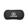 Leather Car Pillow Cushion Elastic Knee Pad Leg Pad Armrest pad Car Accessories For Lexus GS300 NX300 Ct200h ES350 ES300h IS300h ABP1