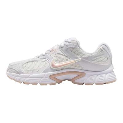 Женские кроссовки V5 RNR Summit White Серый Vast-Grey Пыльно-красный HQ7901-110