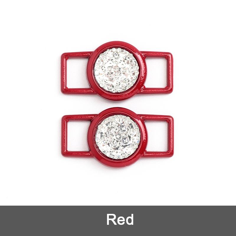 Роскошные шнурки с драгоценными камнями и бриллиантами, декоративные металлические пряжки для обуви, подвески, цветные шнурки Af1, наборы кроссовок «сделай сам», аксессуары для обуви