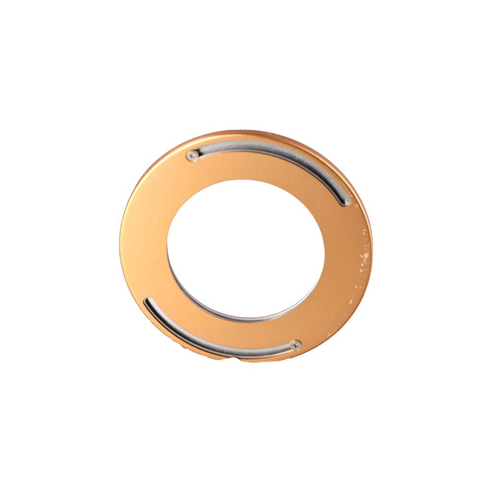 Регулируемая круговая линейка для рисования из нержавеющей стали, круглый циркуль, линейка для растяжки, круглая линейка для измерения