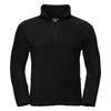 Russell Mens 1/4 Zip Outdoor Fleece Top