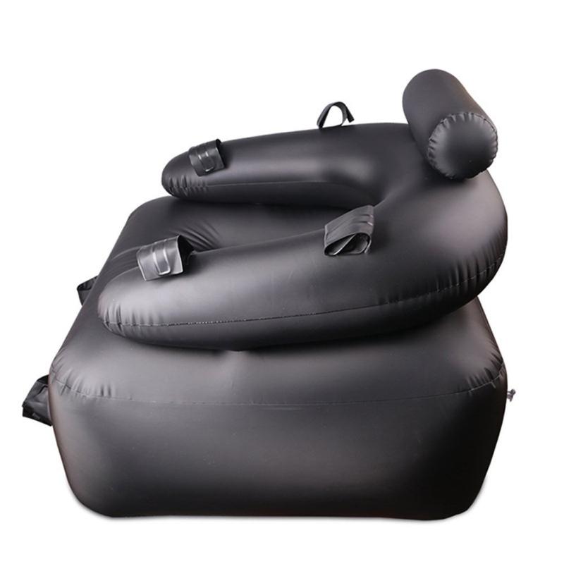 Надувные подушки, диван для бондажа с наручниками, удерживающий лодыжку, секс-мебель, кресло для любви для пары