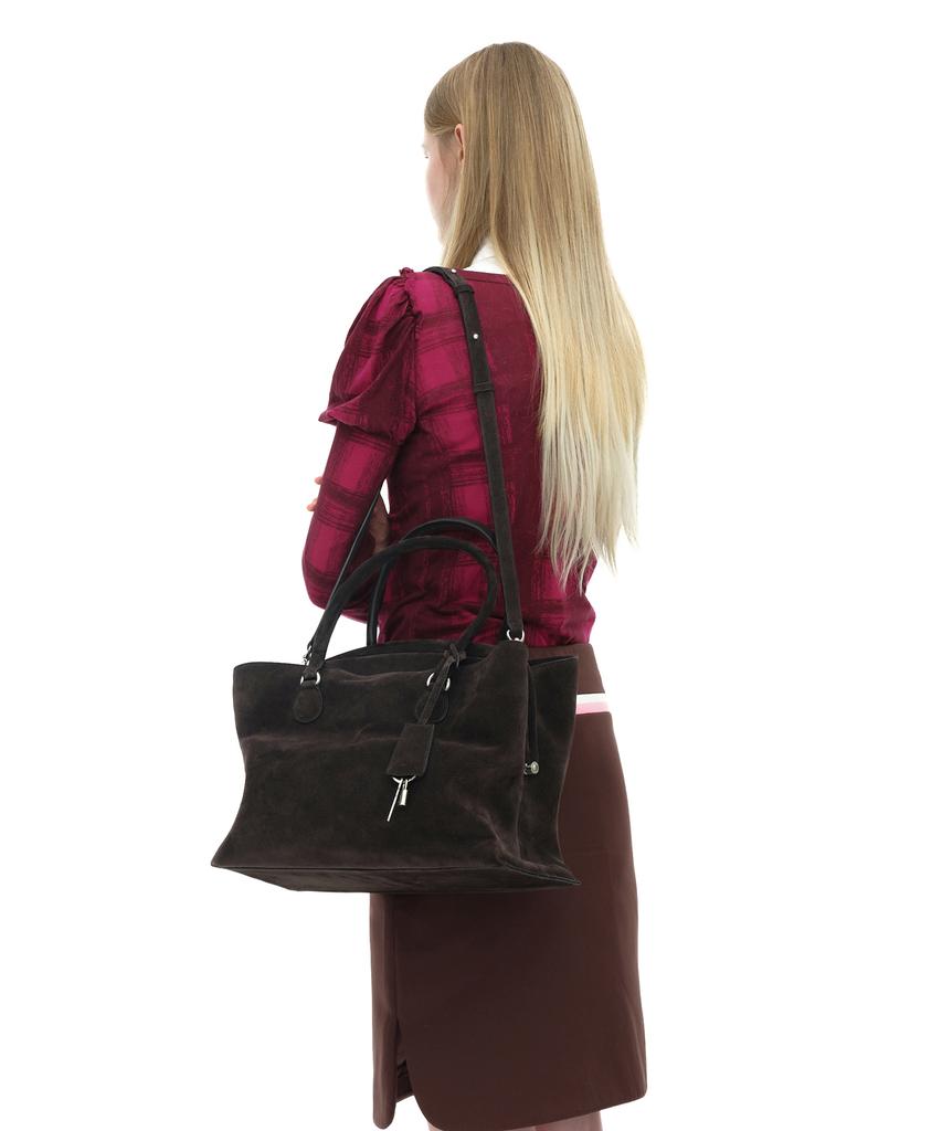 Osoi Shell Brot Large [Suede Mocha]
