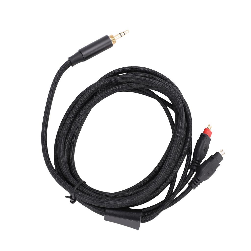 Кабель для наушников Подходит для Наушников HD580 HD600 HD650 HD660S HD660 HD58X HD6XX Запасной провод для гарнитуры 2 м