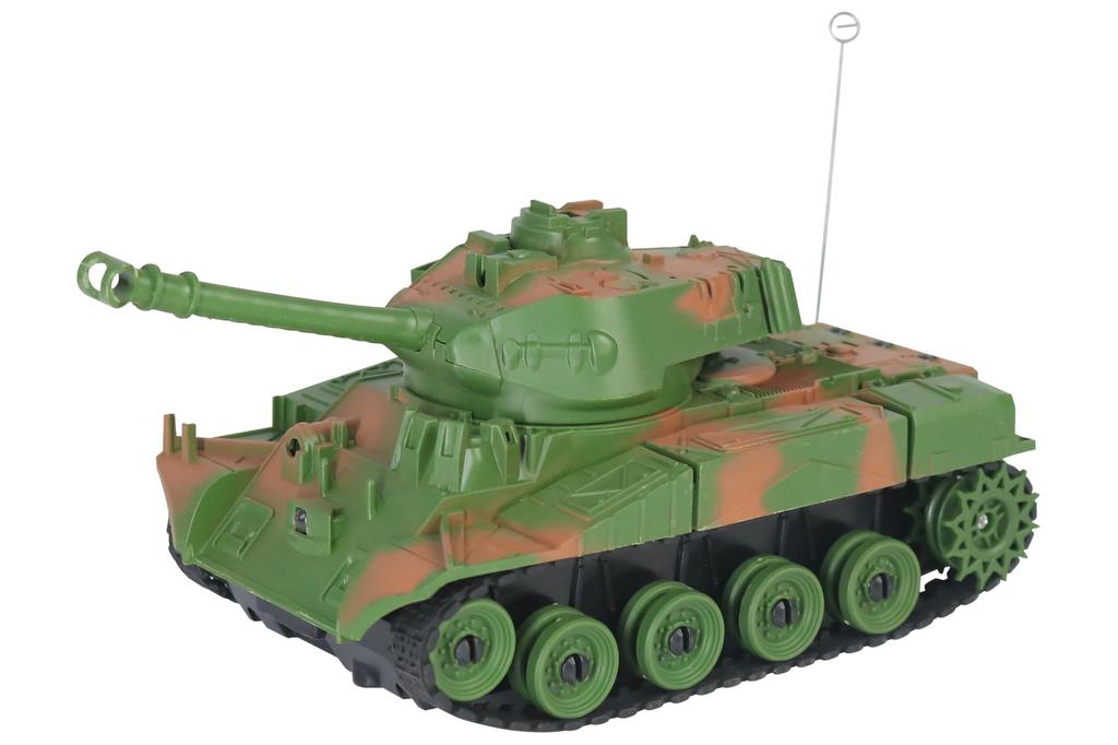 Doyusha World Tanks 40MHz Electric Radio Control Tank 14479 Caterpillar-Driven R/C American-Style