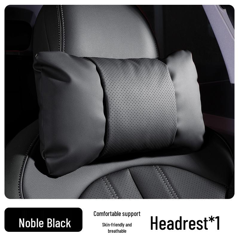 Совместимые кожаные поддержки для подголовников Denza D9, шеи N9, сидений Z9GT, спинок и поясницы N7