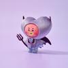 Плюшевая кукла BT21 TATA Ангел и Злодей