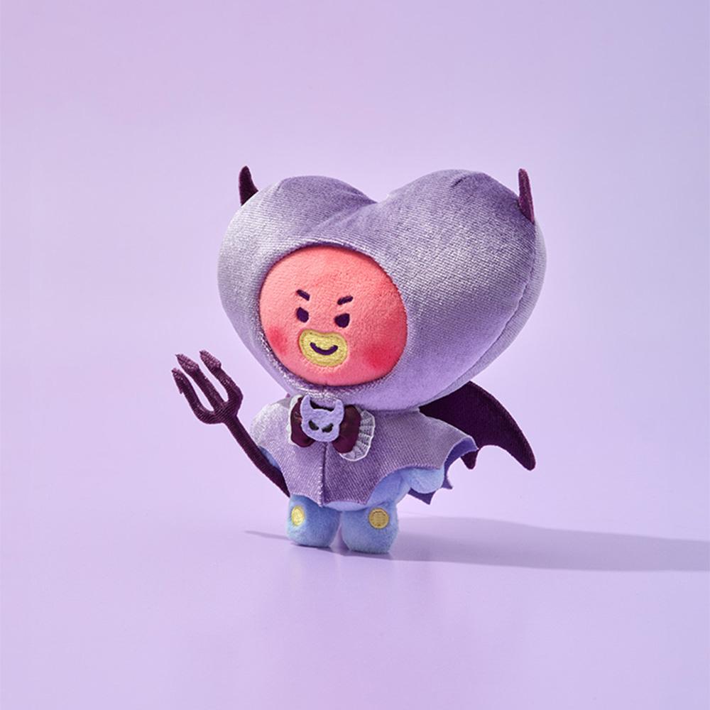 Плюшевая кукла BT21 TATA Ангел и Злодей