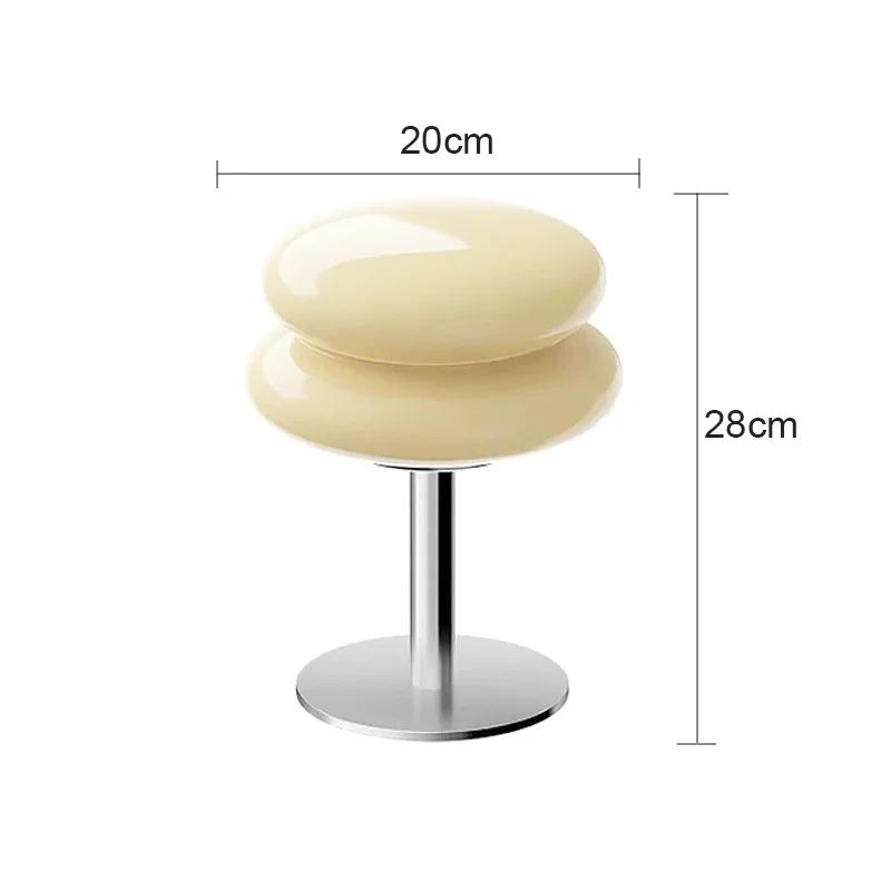 LED Table Lamps USB Dimming Lighting Atmosphere Night Light Bedroom Bedside Dinner Bar Cafe Home Decoration Modern LED Desk Lamp