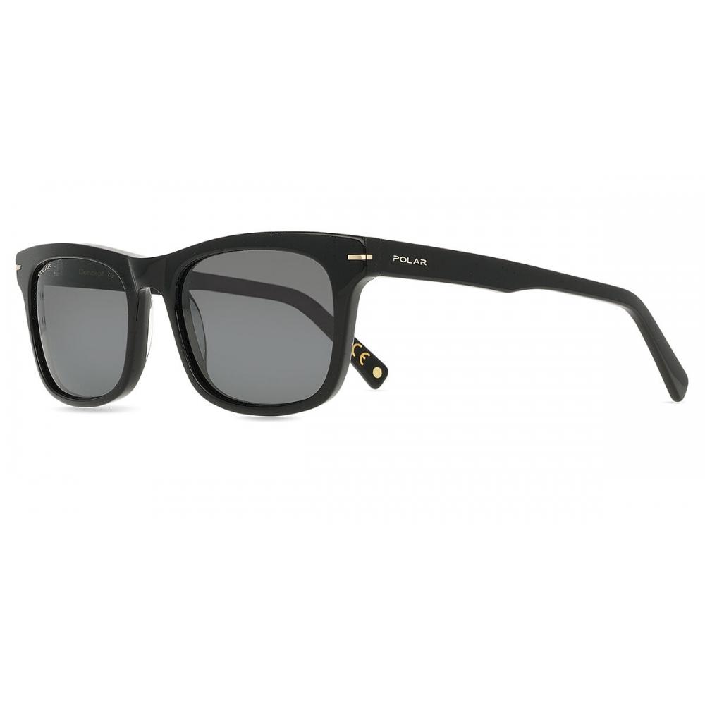 Polar Солнцезащитные очки унисекс Pl Gold 110 77