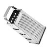 Grater Cheese Vegetable Slicer Potato Kitchen Garlic Zester Box Carrot Shredder Grate Professional Stainless Steel Peeler