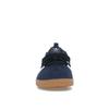 Adidas Samba OG Thick Stripes - Женские кроссовки Night Indigo Gum Blue Cloud-White Core-Black ID0286