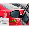 Стеклянная линза бокового зеркала заднего вида с подогревом для Mazda 6 GH 2007-2013 3 BL 2008-2013 2 Demio DE 2007-2014