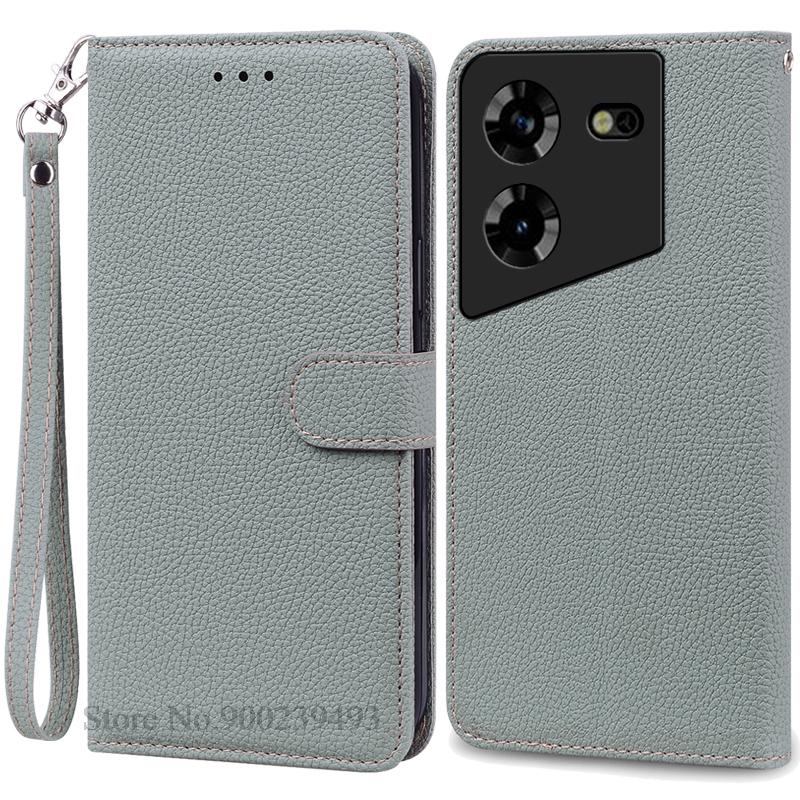 Pova 5 / Pova 5 Pro Case For Tecno Pova 5 Case Wallet Leather Flip Cover For Tecno Pova 5 Pro 5G Case Phone Cover Coque Fundas