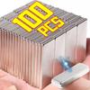 10 шт. 20x10xмм Магнитный Блок Магниты Наклейка на Холодильник Магниты для Доски Объявлений Поделки DIY Офисный Магнитный Лист