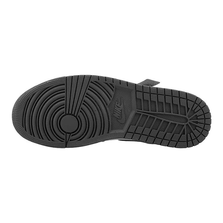 Jordan Air Jordan 1 Low Винтажные Баскетбольные Кроссовки Женские Белые Коричневые DZ5368-201(Team116-AJ)
