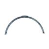 Land Rover Discovery 5 (L462) Left Front Glossy Fender Wheel Arch, No Holes