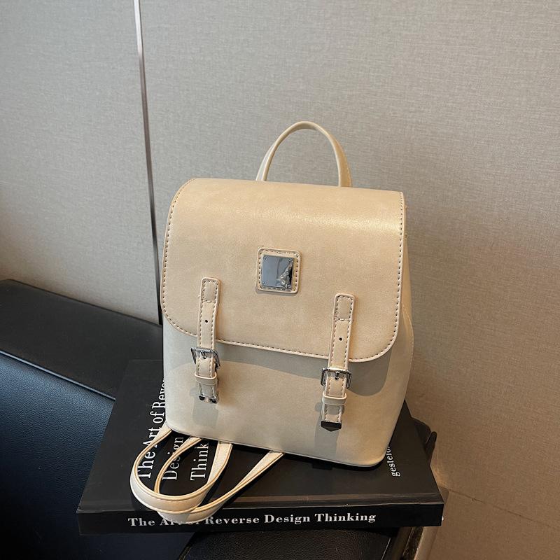 Премиальный сенсорный дорожный рюкзак женский 2025 новый легкий роскошный нишевый школьный рюкзак для студентов колледжа для поездок на работу