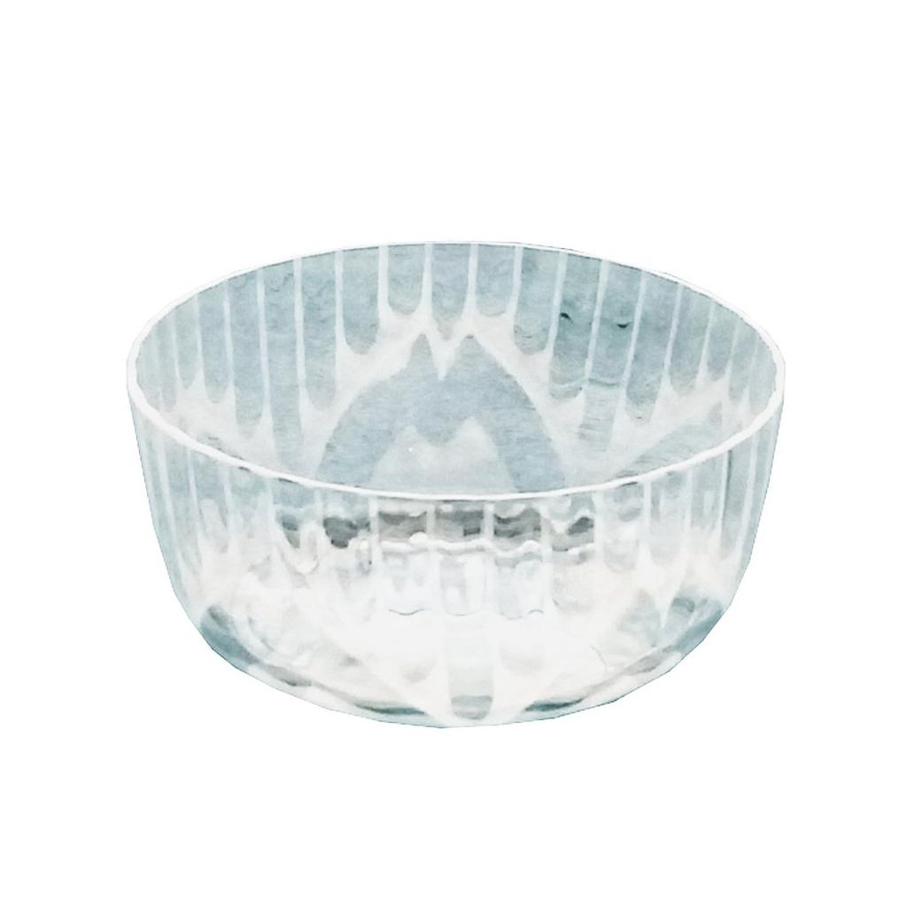 Hirota Glass Taisho Romantic Cherry Blossom Bowl, Design, MO-2-10