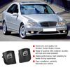 Крышка переключателя стеклоподъемника автомобиля Кнопка подходит для Mercedes W203 C230 C240 C280 C320 C350 C5