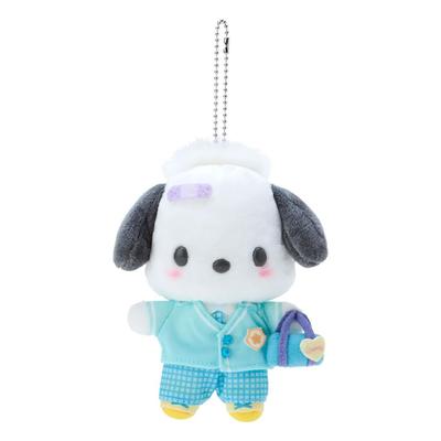 Держатель для маскота Sanrio Гакюэн Почакко 320897 (#Sanrio Кирамекибу)