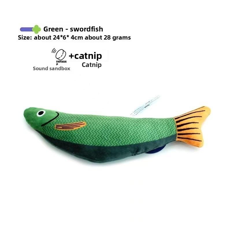 Игрушки для кошек, Кошачья мята, Морепродукты, Рыба, Саморазвлечение, Скука, Прорезывание зубов, Жевательные, Гаджеты для дразнения кошек, Товары для питомцев для котят