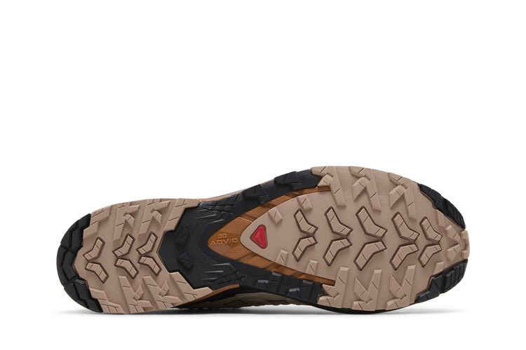 SALOMON XA Pro 3D V9 'Натуральный Сахарный Миндаль'