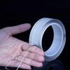 Прозрачная нано-магическая двусторонняя моющаяся водонепроницаемая лента высокой вязкости