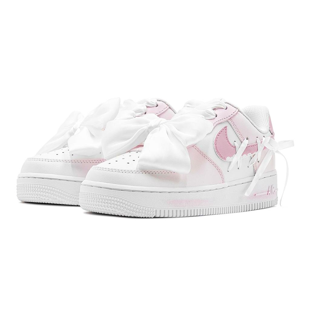 Nike Кроссовки Nike Air Force 1 Low Skateboard Женские Розовые DH2920-111(TeamS-S-BOX)