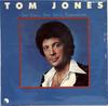 LP Record TOM JONES - Say You'll Stay Until Tomorrow EMC3178 EMI 1977 UK Rock Used