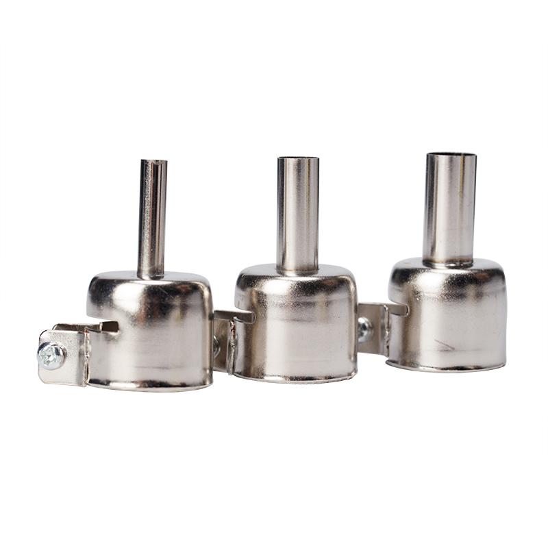 Soldering Station Digital Temperature Adjustable 2 In 1 SMD Solder Iron Hot Air Heat Gun Welding Rework For PCB IC Repair Tools