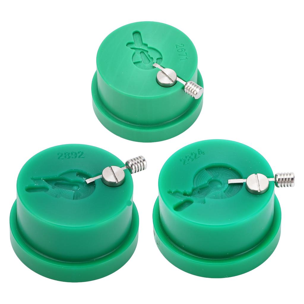 Ремонт часов Держатель балансировочного колеса для механизма ETA Professional Precise Fit Сборочный инструмент для часовщика