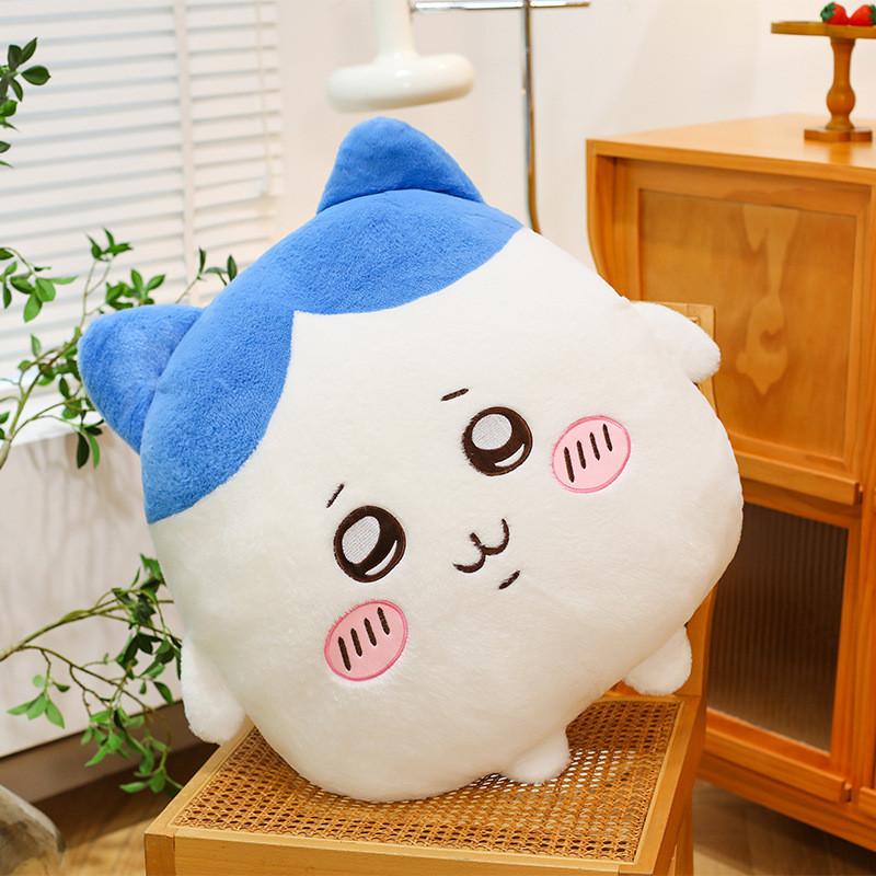 Cute Usagi Hachiware Cartoon Plush Pillows Cushions For Bedroom Decor