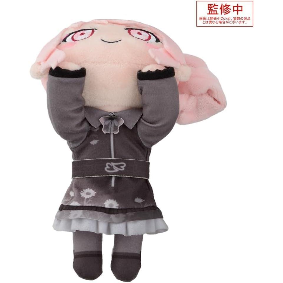 Плюшевая игрушка-подушка Nesoberi Мизуки Акацукияма - Новый стиль-(S) 25:00 Ночной Код Официальные Товары