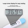Baby Adult Home Digital Thermometer Portable Adult Accurate Oral And Armpit Reading Fever Alert Home Small Tools Hydrometer Pt