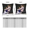 Decorative Pillowcases Off Campus Tv Series Product Home Throw Pillow Case Cover Zipper Multi Size