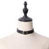Fine Goth Belt Collar PU Leather Punk Harajuku Jewelry Choker Fashion Accessories Necklaces