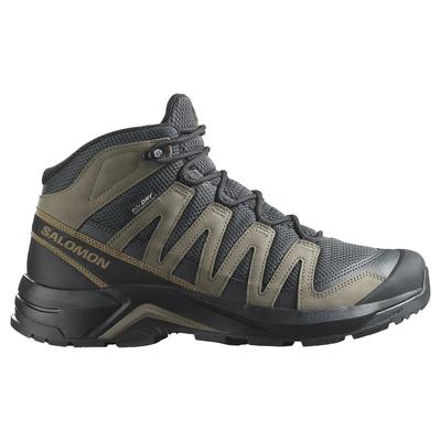 Ботинки для хайкинга X-Adventure Recon Mid Goretex