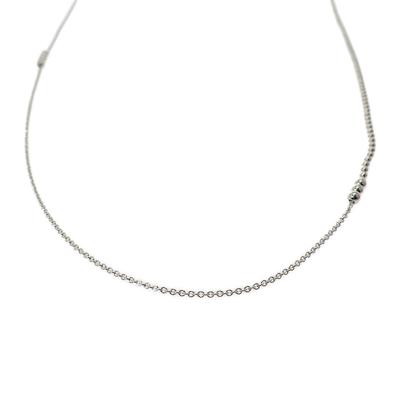 TIFFANY&Co. Ожерелье Серебро Серебро925 Женское
