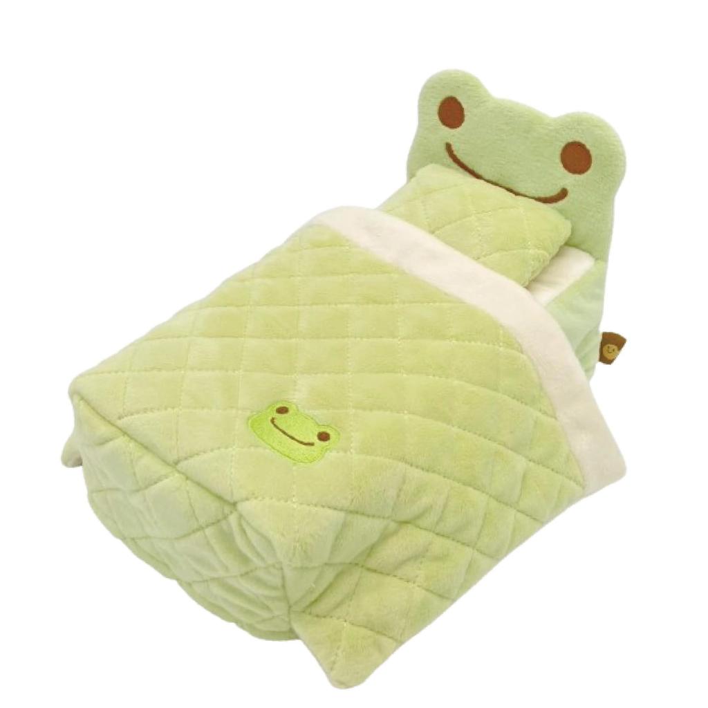 Nakajima Corporation Pickles Plush Tissue Box Cover 217660-25