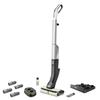 Kärcher FC 4-4 Battery Set 4B Duo Electric Mop 400ml Gray/Black
