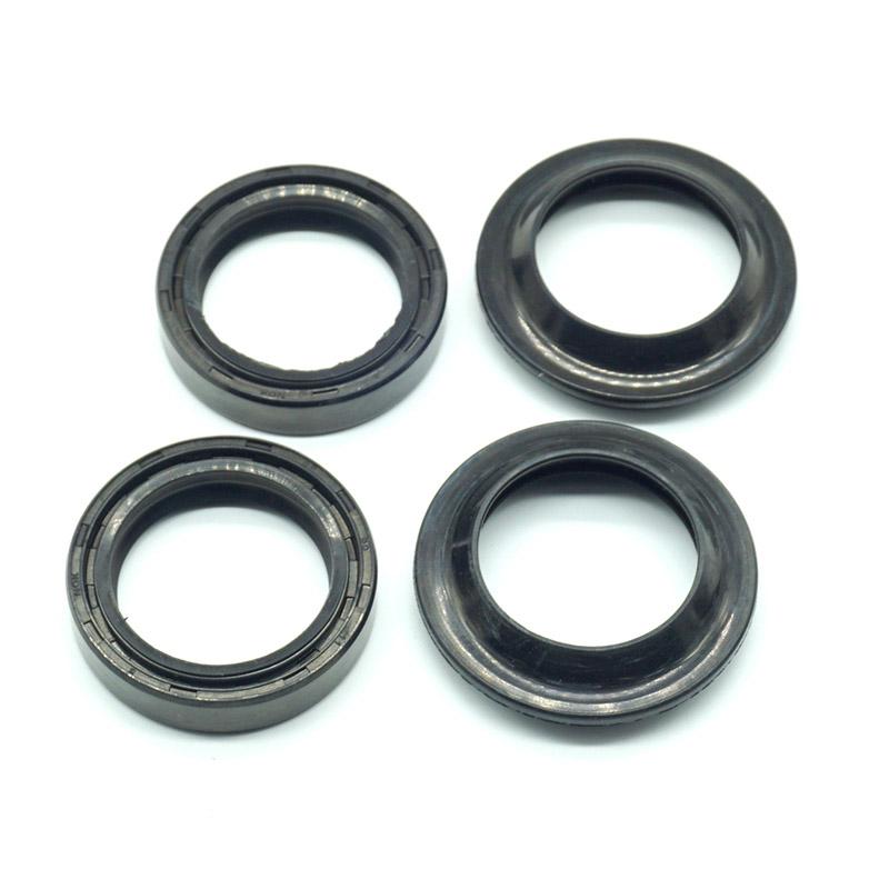 Motorcycle Fork Oil Dust Seal Kit for KAWASAKI VN1500 Vulcan 1500 1996-1999 Classic 1998-2004 2006-2008 F.I. 2000-2002 2005