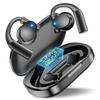 Wireless Earphones Earphones Bluetooth Left and Right Separated Type With LED Display